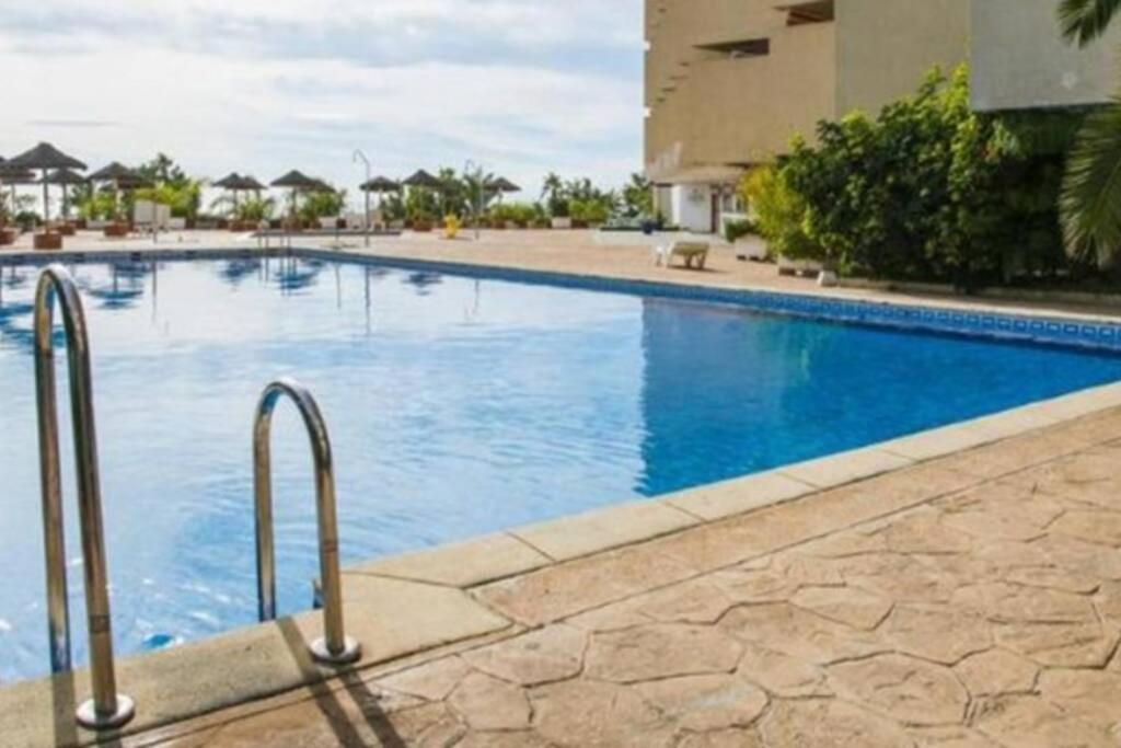 Almuñécar Chinasol Beach מראה חיצוני תמונה