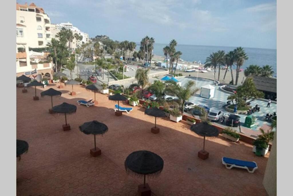 Almuñécar Chinasol Beach מראה חיצוני תמונה