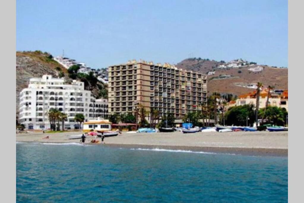 Almuñécar Chinasol Beach מראה חיצוני תמונה