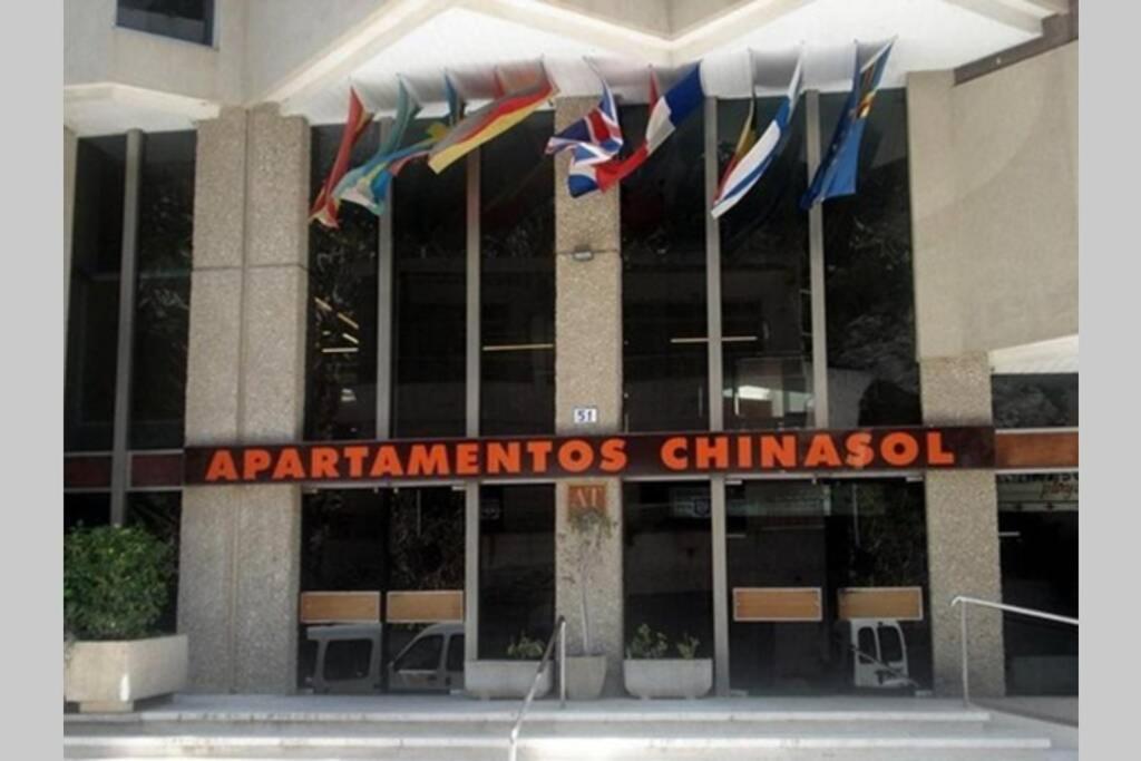 Almuñécar Chinasol Beach מראה חיצוני תמונה